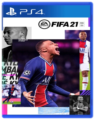 FIFA 21 (Arabic and English) - PS4 - Used  for sale in Egypt from Games2Egypt