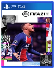 FIFA 21 (Arabic and English) - PS4 - Used