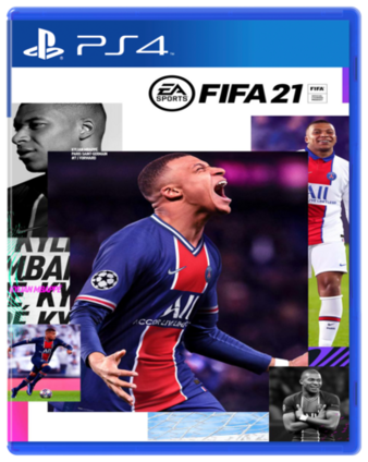 FIFA 21 (Arabic and English) - PS4 - Used
