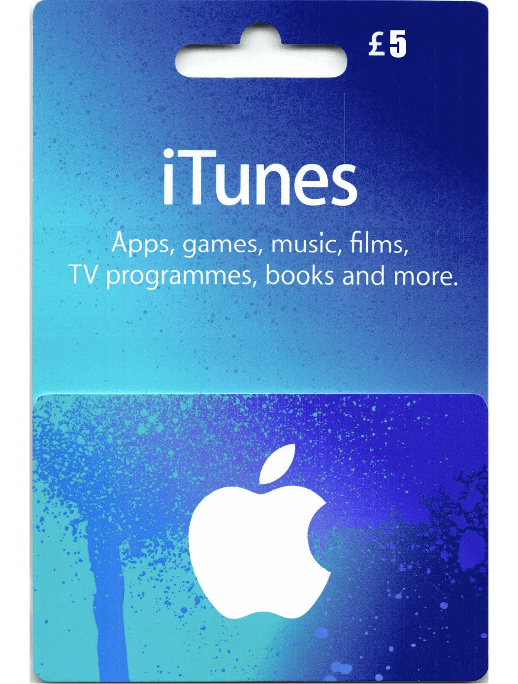 Apple iTunes Gift Card United Kingdom 5 UK iTunes  for sale in Egypt from Games2Egypt