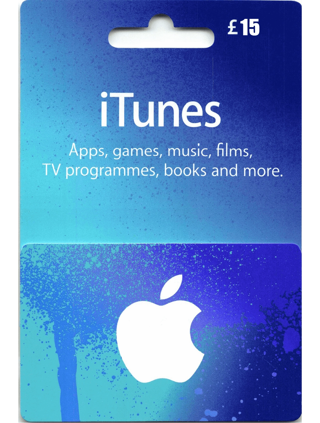 Apple iTunes Gift Card United Kingdom 15 UK iTunes  for sale in Egypt from Games2Egypt