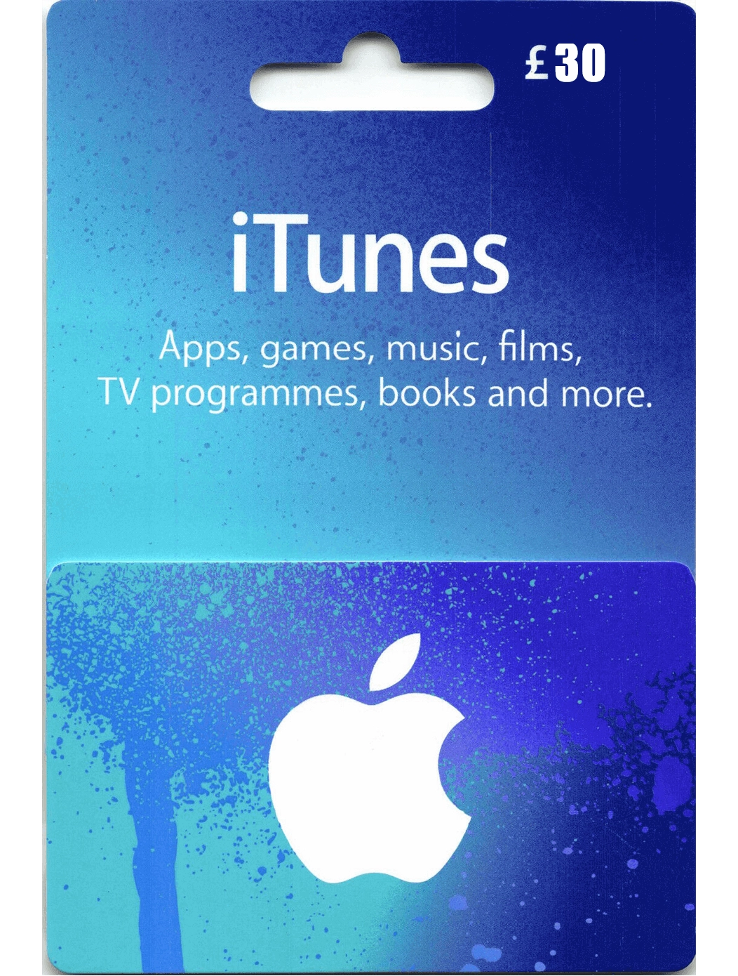 Apple iTunes Gift Card United Kingdom 30 UK iTunes  for sale in Egypt from Games2Egypt