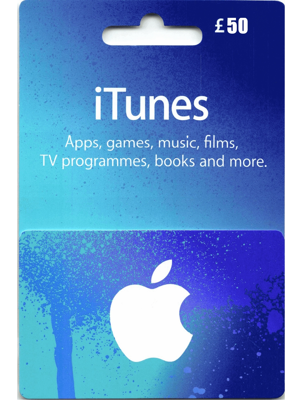 Apple iTunes Gift Card United Kingdom 50 UK iTunes  for sale in Egypt from Games2Egypt