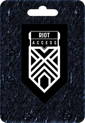 Riot Access Code 20$ USA