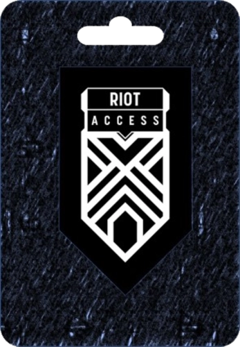 Riot Access Code 20$ USA  for sale in Egypt from Games2Egypt