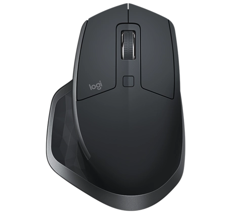 Logitech MX Master 2S Wireless Mouse