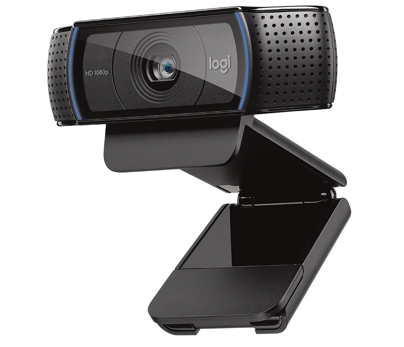 Logitech C920S Pro HD Webcam  for sale in Egypt from Games2Egypt