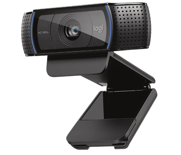 Logitech C920S Pro HD Webcam