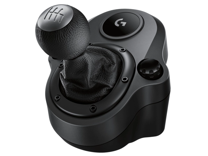 Logitech G920 Shifter Driving Gear Six Speed H-Pattern