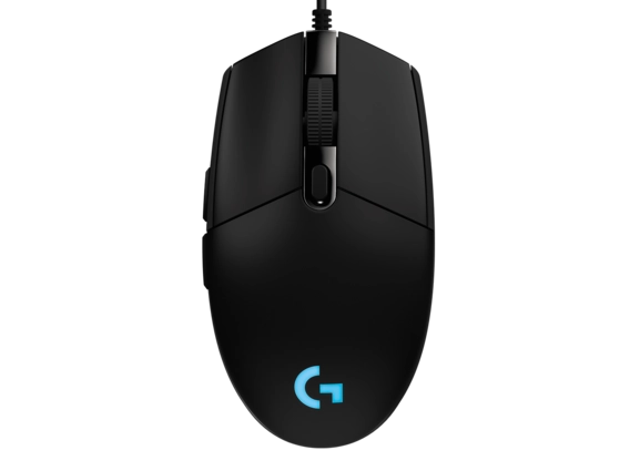 LOGITECH G203 Lightsync Optical Gaming Mouse