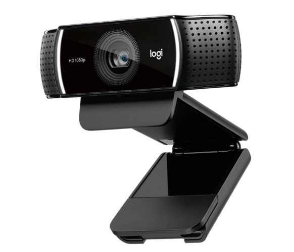 Logitech Webcam C922 Pro Stream Webcam – EMEA