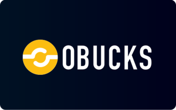 oBucks Card USD 25 Global (29654)