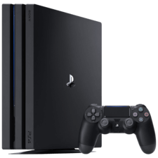 PlayStation 4 Pro 1TB Console - Black