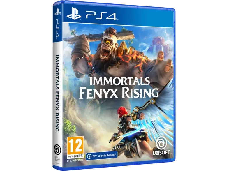 Immortals Fenyx Rising - PS4  for sale in Egypt from Games2Egypt