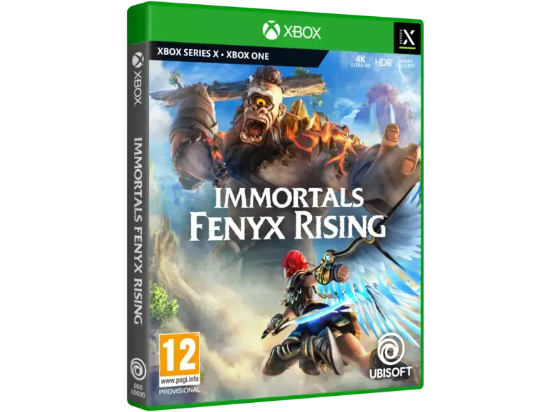 Immortals Fenyx Rising -Xbox  for sale in Egypt from Games2Egypt