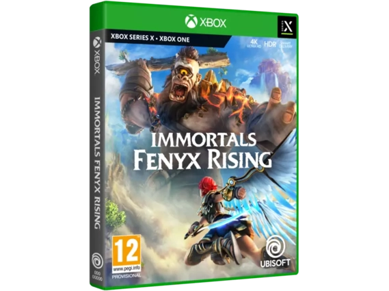 Immortals Fenyx Rising -Xbox