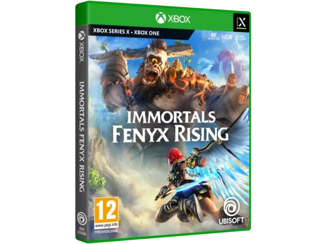 Immortals Fenyx Rising -Xbox  for sale in Egypt from Games2Egypt