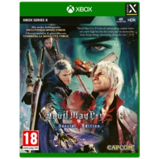 Devil May Cry 5 Special Edition XBOX SERIES X|S -  for sale in Egypt from Games2Egypt