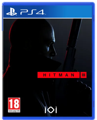 Hitman издание игра года ps4 что входит