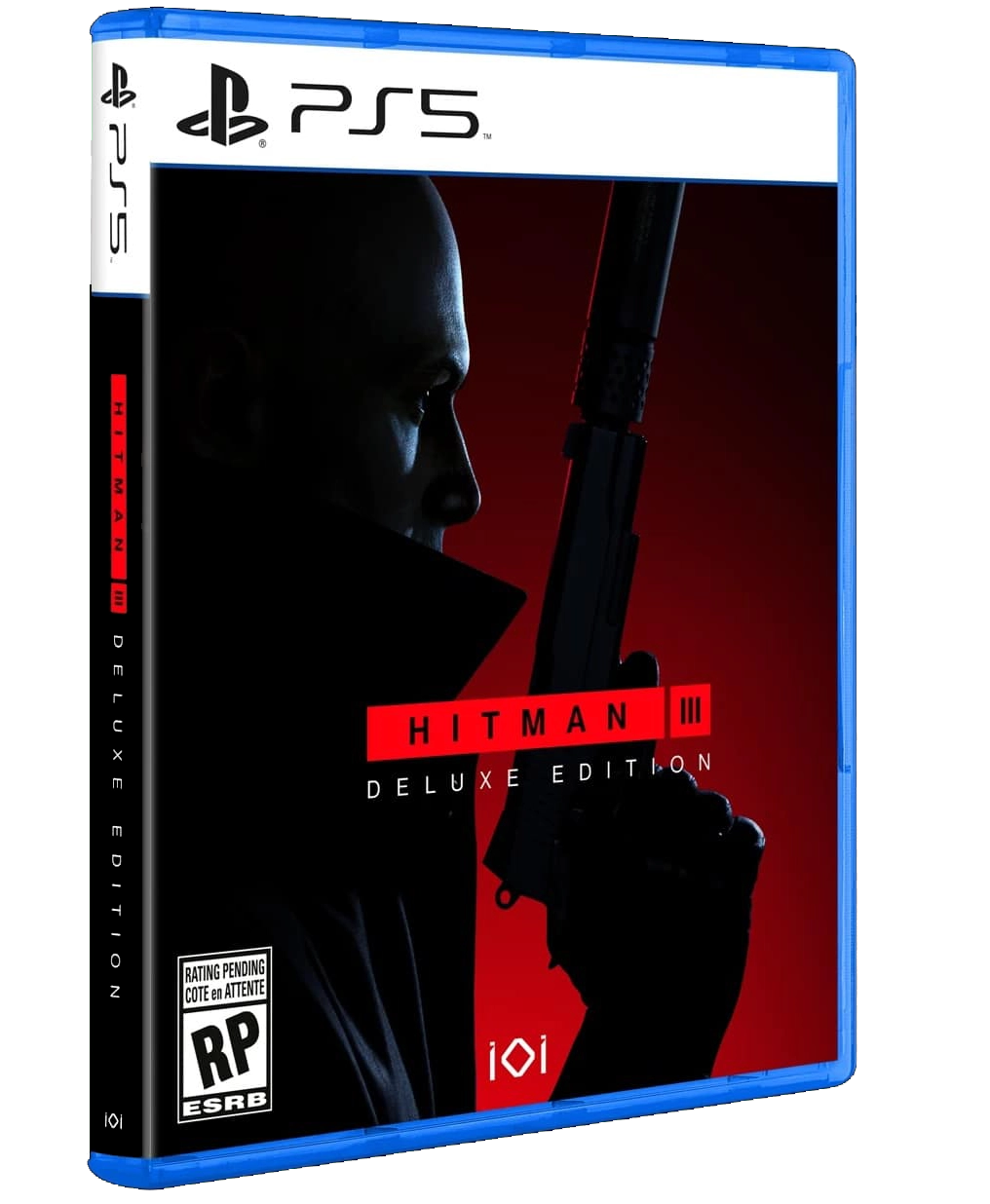 HITMAN 3 - Deluxe Edition (PS5)  for sale in Egypt from Games2Egypt