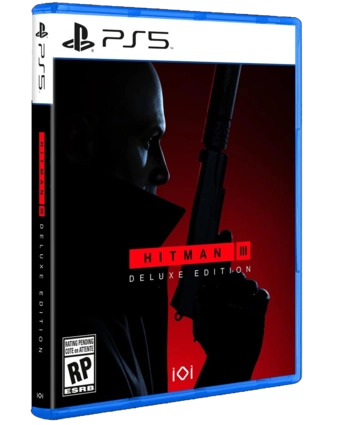 HITMAN 3 - Deluxe Edition (PS5)