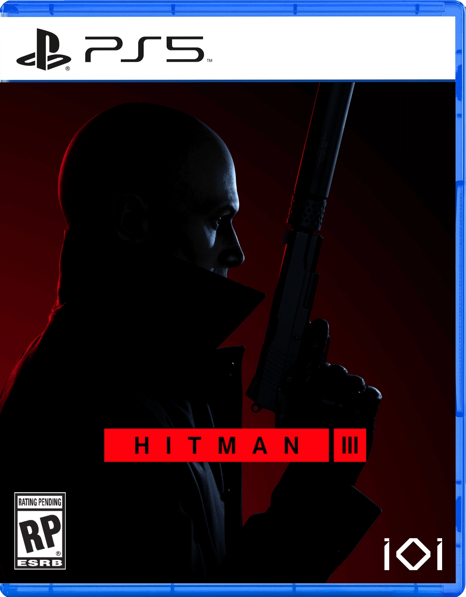 Hitman 3 - PS5  for sale in Egypt from Games2Egypt