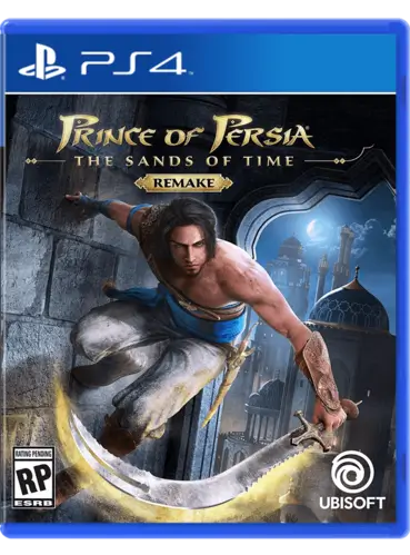 Prince of Persia Remake is Coming to PS4 and Switch