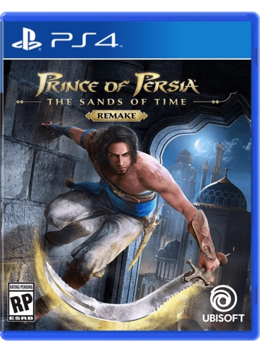 Buy PlayStation 4 Prince of Persia: The Sands of Time Remake