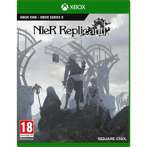 NieR Replicant Remake - XBOX ONE  for sale in Egypt from Games2Egypt