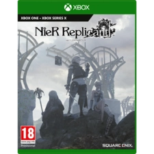 NieR Replicant Remake - XBOX ONE -  for sale in Egypt from Games2Egypt