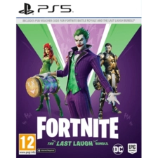 FORTNITE: THE LAST LAUGH BUNDLE EUROPE - PS5 -  for sale in Egypt from Games2Egypt