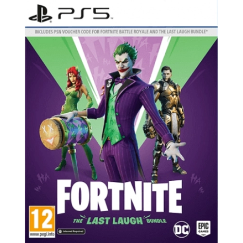 Fortnite - Minty Legends Pack (EU), PS5