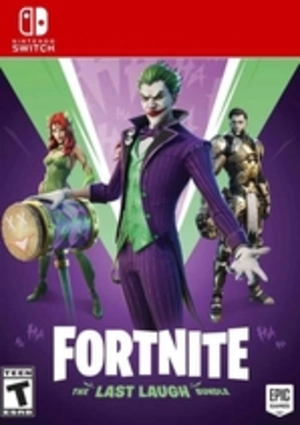 FORTNITE: THE LAST LAUGH BUNDLE - Nintendo Switch (US)