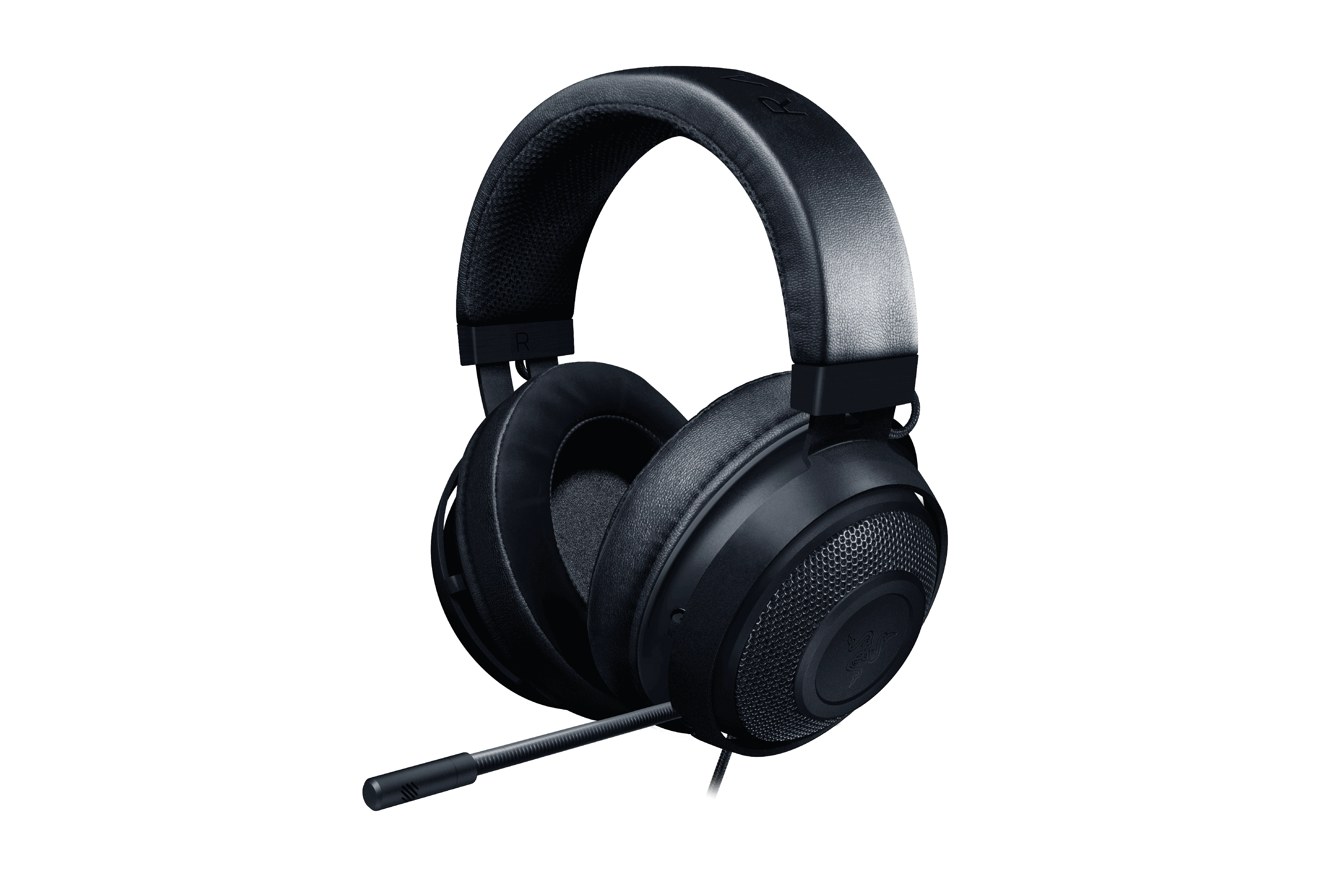 Razer Kraken Tournament Edition - Black Gaming Headset USB   for sale in Egypt from Games2Egypt