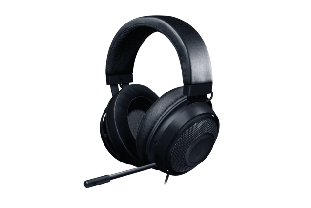 Razer Kraken Tournament Edition - Black Gaming Headset USB 