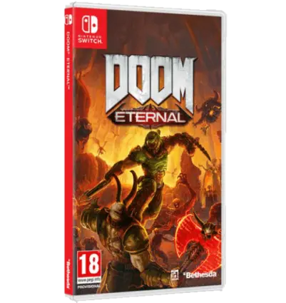 DOOM Eternal - Nintendo Switch