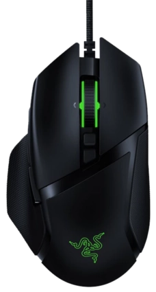 Razer Basilisk V2 - Wired Gaming Mouse