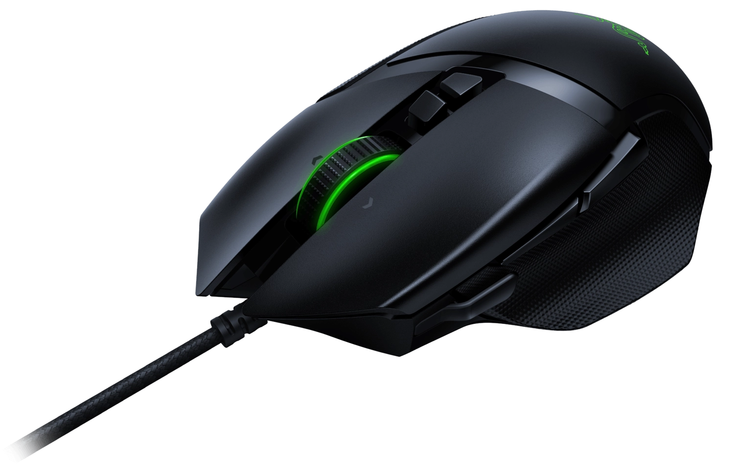 Razer Basilisk V2 - Wired Gaming Mouse  for sale in Egypt from Games2Egypt