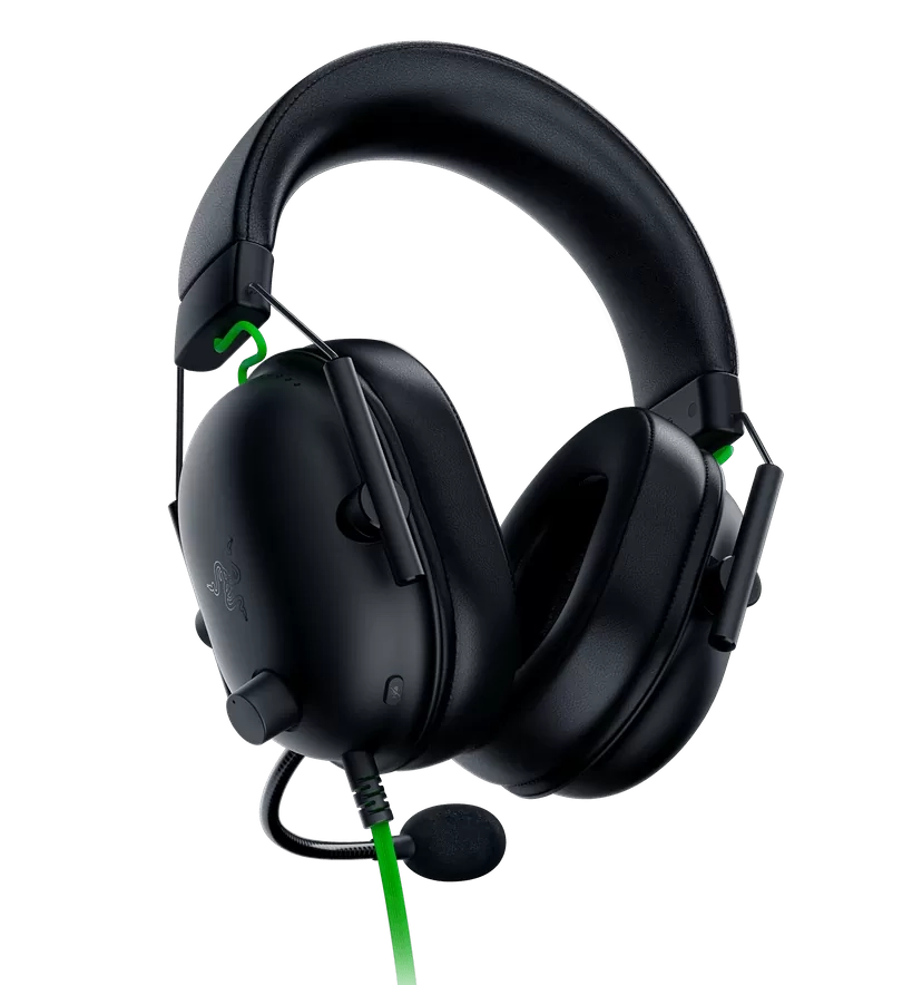 Razer BlackShark V2 Gaming Headset + USB Sound Card  for sale in Egypt from Games2Egypt