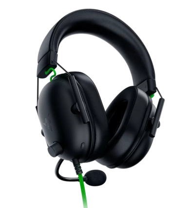 Razer BlackShark V2 Gaming Headset + USB Sound Card