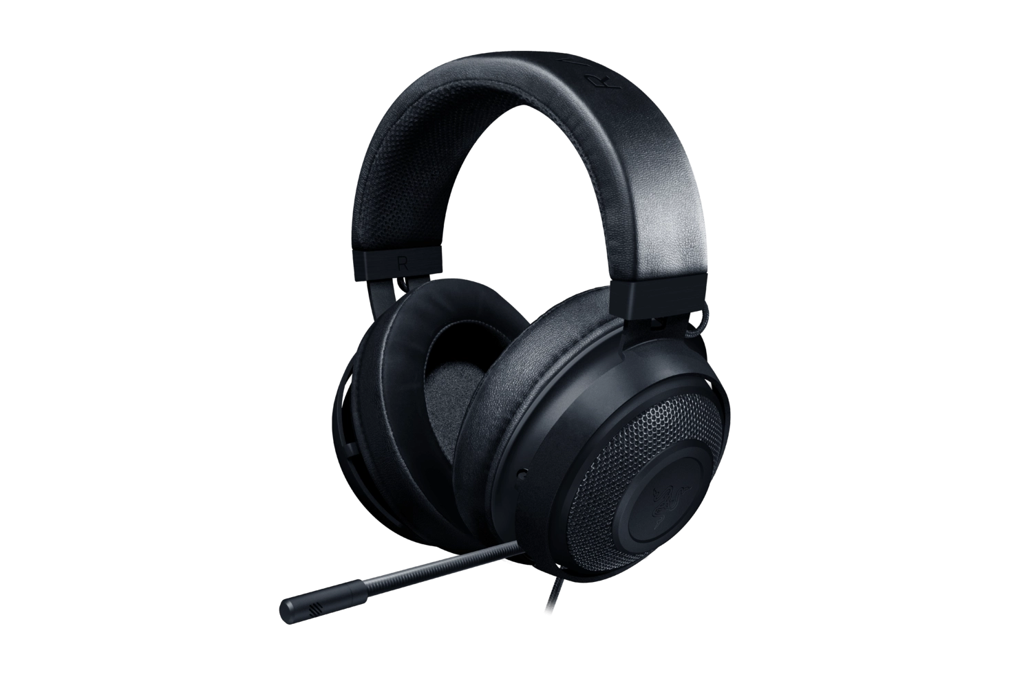 Razer Kraken Wired Gaming Headset - Black  for sale in Egypt from Games2Egypt