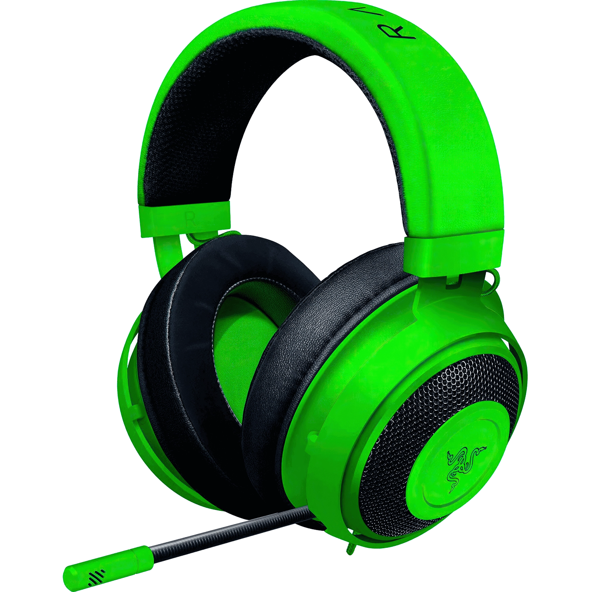 Razer Kraken Gaming Headphone - Green   for sale in Egypt from Games2Egypt