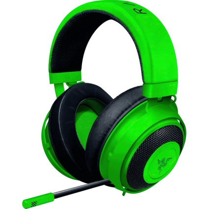 Razer Kraken Gaming Headphone - Green 