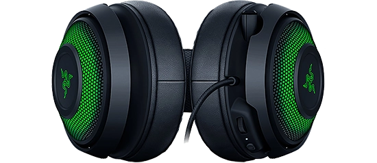 Razer Kraken Ultimate Wired Gaming Headset  for sale in Egypt from Games2Egypt