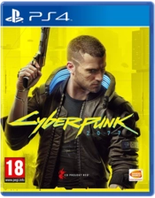 Cyberpunk 2077 - PS4 - Used -  for sale in Egypt from Games2Egypt