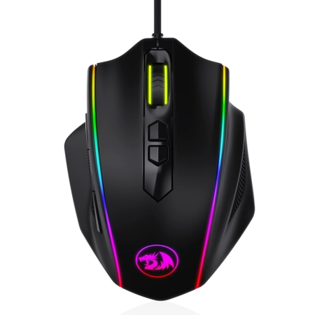 Redragon M720 Vampire RGB Gaming Mouse  for sale in Egypt from Games2Egypt