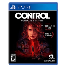 Control Ultimate Edition - PS4 -  for sale in Egypt from Games2Egypt