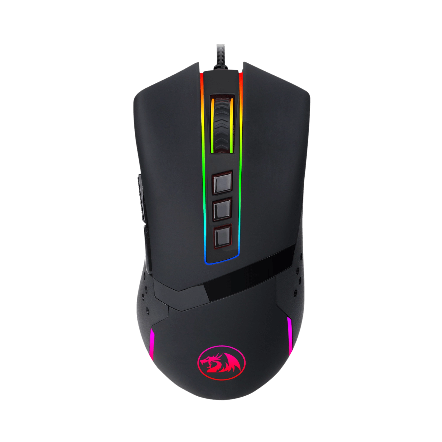 Redragon M712 Octopus RGB Gaming Mouse   for sale in Egypt from Games2Egypt