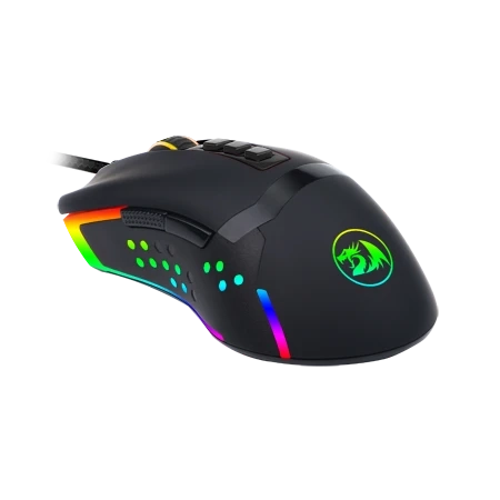 Redragon M712 Octopus RGB Gaming Mouse   for sale in Egypt from Games2Egypt