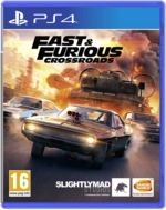 Fast & Furious Crossroads - PS4  - used  for sale in Egypt from Games2Egypt